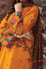 Print Melody By Charizma Unstitched 3 Piece Printed Lawn Vol-03 Collection'2024-PM4-21