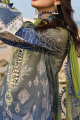 Print Melody By Charizma Unstitched 3 Piece Printed Lawn Vol-03 Collection'2024-PM4-22