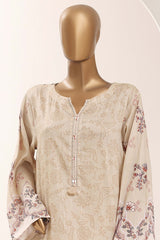 Sada Bahar Stitched 3 Piece Printed Lawn Vol-12 Suit-PR-1174-SKIN