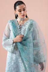 Rangeen By Ramsha Unstitched 3 Piece Luxury Festive Formals Vol-01 Collection'2026-PS-108