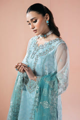 Rangeen By Ramsha Unstitched 3 Piece Luxury Festive Formals Vol-01 Collection'2026-PS-108