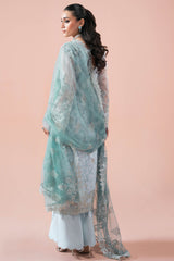 Rangeen By Ramsha Unstitched 3 Piece Luxury Festive Formals Vol-01 Collection'2026-PS-108