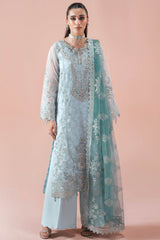 Rangeen By Ramsha Unstitched 3 Piece Luxury Festive Formals Vol-01 Collection'2026-PS-108