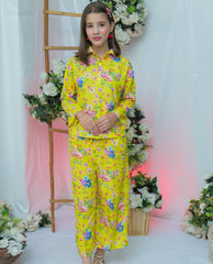 Suitsu Stitched Kids Collection-Sunshine Blossom