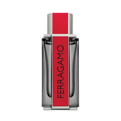 Salvatore Ferragamo Red Leather Men Edp 100Ml