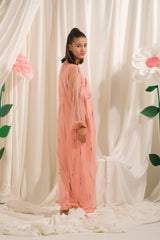 Sprinkles Stitched 2 Piece Festive Formals Collection-Peach Whisper