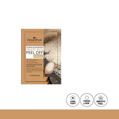 Dream Pure Calming & Age Defying White Rice Peel Off Mask