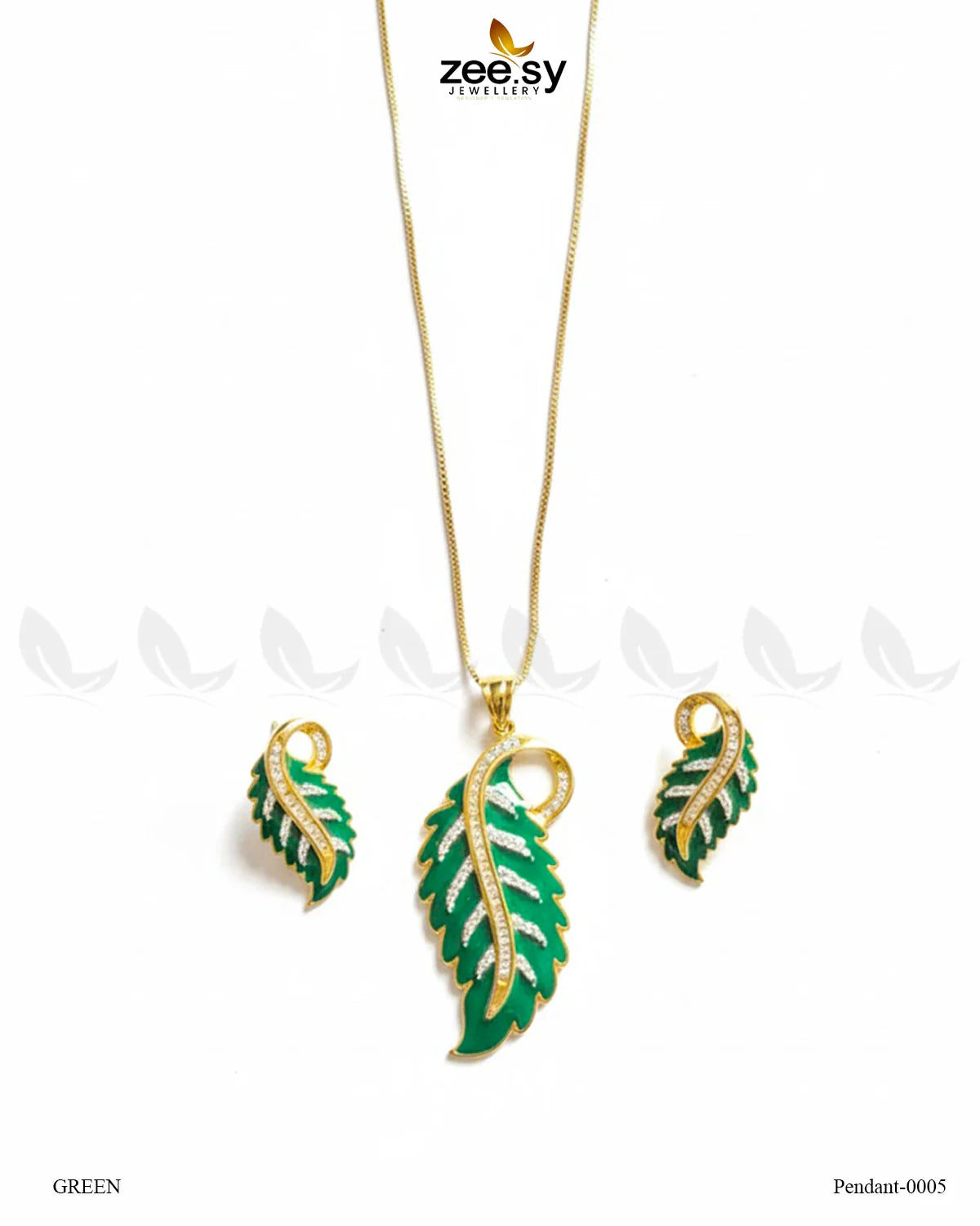 Pendant-0005 - Zeesy Jewellery