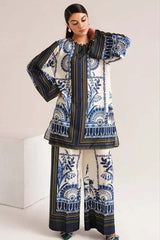 Heeriye Printed Co-Ord Set (Pret) - 1010