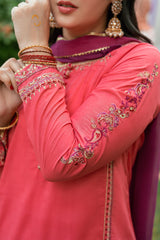 Mehndi Lagai Omal By Komal Stitched 3 Piece Wedding Formals Collection'2025-Dilruba