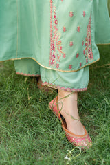 Mehndi Lagai Omal By Komal Stitched 3 Piece Wedding Formals Collection'2025-Dua