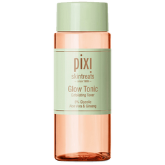 Pixi Skintreats Glow Tonic 5% Glycolic Acid Exfoliating Toner - 100ml