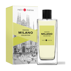 Pret A Porter Fashion Milano For Women Edp 100Ml