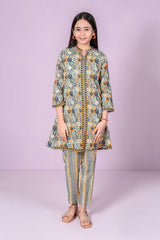 Shop printed dress designs for girls with new stylish outfits. Soft, breathable fabric perfect for summer wear