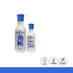 Dream Pure Pro-Oxide Cream Developer - 20 Volume