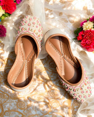 Punjabi Bridal Jutti
