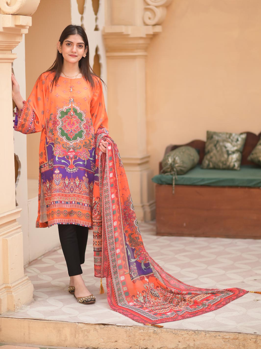 TNG - Noor Jahan Collection'2024