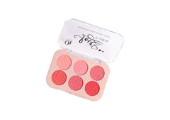 Quetee Beauty Lovely Matte Blusher 6 Colors