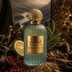 Qissah Emperor Valley Edt 100Ml