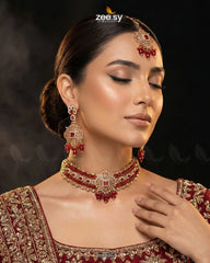 NECKLACE-0910 - Zeesy Jewellery