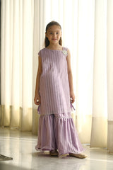 Sprinkles Stitched 2 Piece Formals Festive Kids Collection'2025-Eshal - 2pc - Embelished