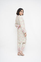 Amna Ali Nawaz Stitched Co Ord  Suit-RAMEEN