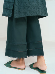 Rangeen Stitched 2 Piece Winter Emerald Self Jacquard