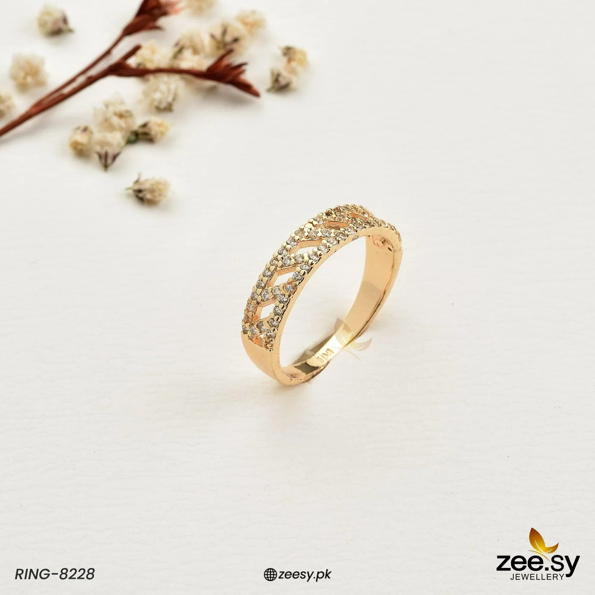 RING-8228 - Zeesy Jewellery