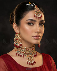 NECKLACE-0733 - Zeesy Jewellery