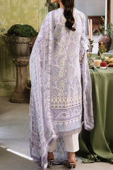 Flora by Rohenaz Unstitched 3 Piece Printed Lawn Collection'2024-RNP-02-B