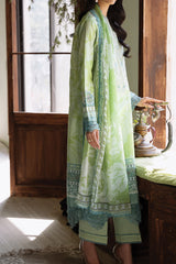 Flora by Rohenaz Unstitched 3 Piece Printed Lawn Collection'2024-RNP-05-B