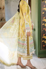 Flora by Rohenaz Unstitched 3 Piece Printed Lawn Collection'2024-RNP-07-B