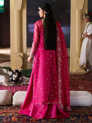 Pakeezah By Mahnur Unstitched 3 Piece Luxury Formals Collection'2025-PK-01-Roshaneh