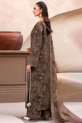 Naqsh By Ramsha Unstitched 3 Piece Emb Rawsilk Collection'2026-RS-08