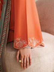 Ayra Solids by Garnet Stitched 3 Piece Collection'2025-Rugby