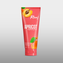 Rivaj-Apricot Brightening Scrub 200ml