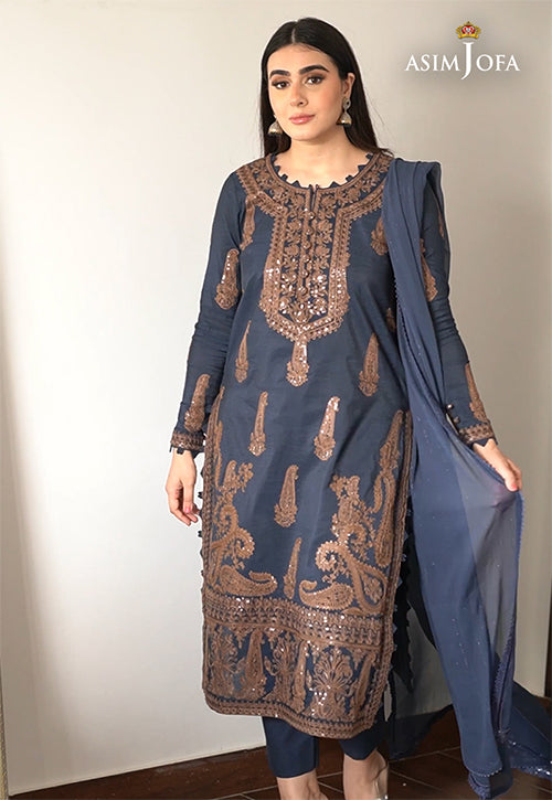 ajsm-49-unstitched-unstitched dress design