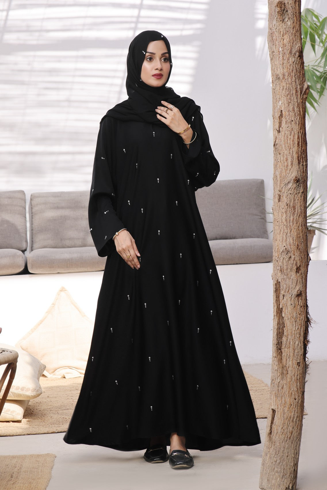 Tgm Abaya Collection-Ramisha