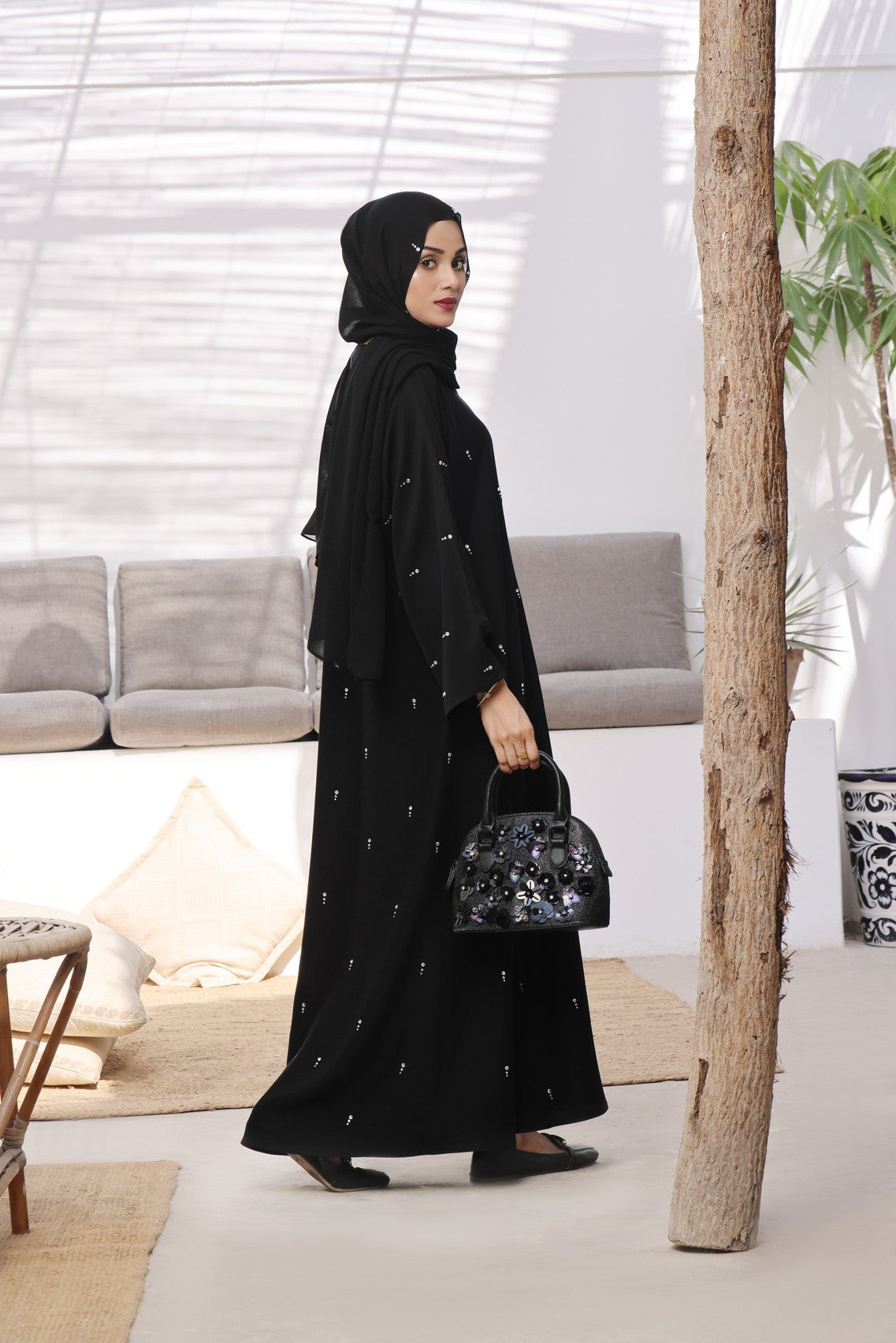 Tgm Abaya Collection-Ramisha