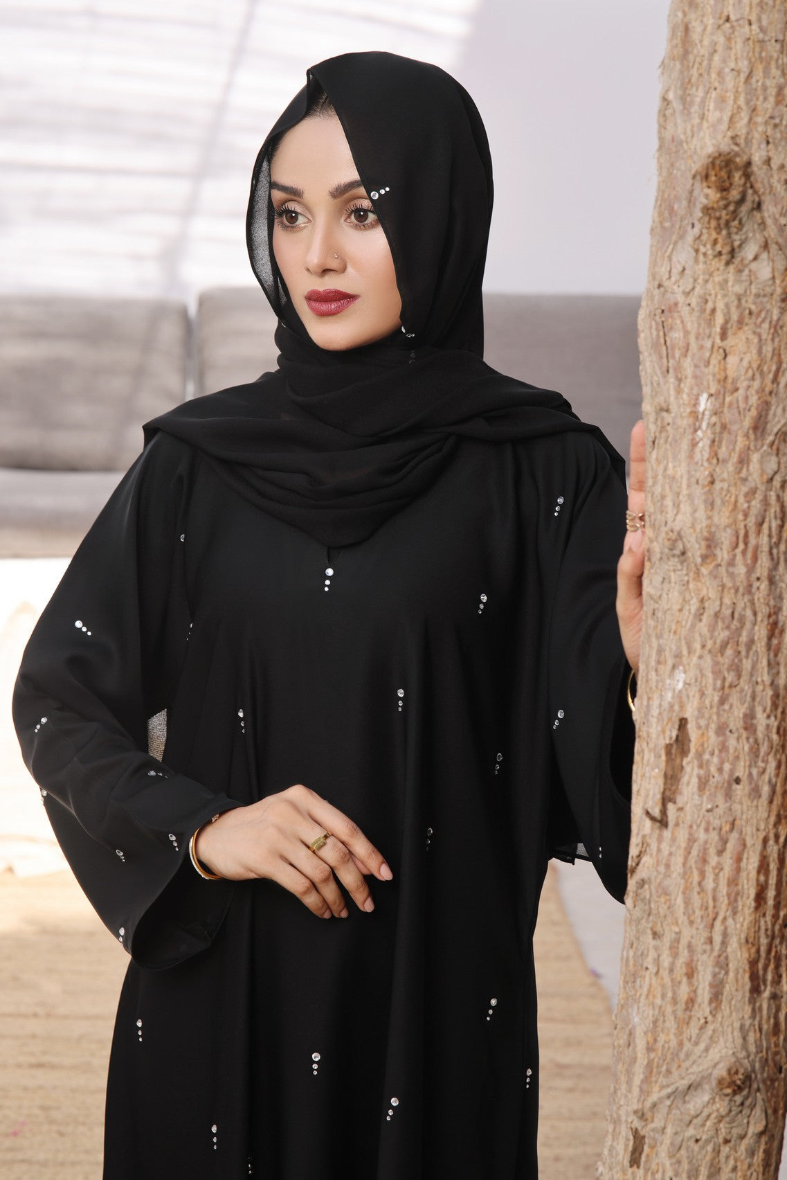 Tgm Abaya Collection-Ramisha