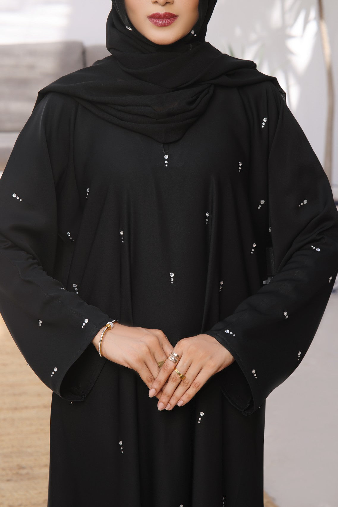 Tgm Abaya Collection-Ramisha