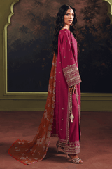 Suroor By Ramsha Unstitched 3 Piece Festive Formals Suit-SR-101 Gulaal