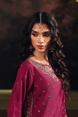 Suroor By Ramsha Unstitched 3 Piece Festive Formals Suit-SR-101 Gulaal