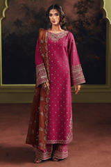 Suroor By Ramsha Unstitched 3 Piece Festive Formals Suit-SR-101 Gulaal