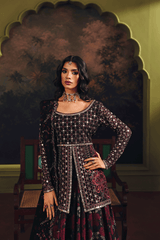 Suroor By Ramsha Unstitched 3 Piece Festive Formals Suit-SR-102 Masakali