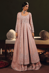 Suroor By Ramsha Unstitched 3 Piece Festive Formals Suit-SR-104 Nazakat