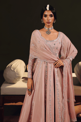 Suroor By Ramsha Unstitched 3 Piece Festive Formals Suit-SR-104 Nazakat