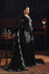 Suroor By Ramsha Unstitched 3 Piece Festive Formals Suit-SR-106 Noor-e-shab