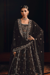 Suroor By Ramsha Unstitched 3 Piece Festive Formals Suit-SR-108 Sahiba