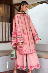 Jugnu By Hussain Rehar Unstitched 3 Piece Summer Collection-Ravi